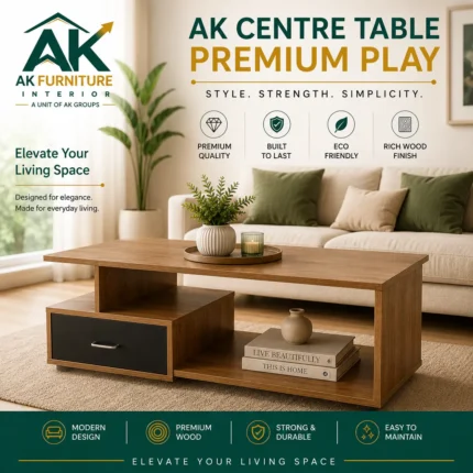 AK Centre Table Premium Play / AAKF-CT-PP- 100103