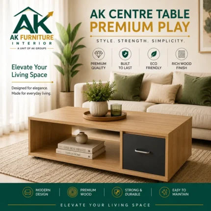 AK Centre Table Premium Play / AAKF-CT-PP- 100103-B