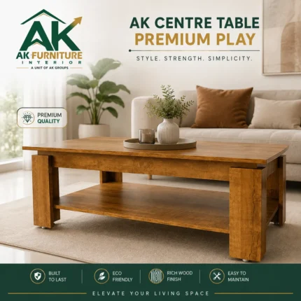AK Centre Table Premium Play / AKF-CT-PP- 100101-B