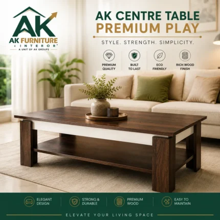 AK Centre Table Premium Play / AKF-CT-PP- 100101-C
