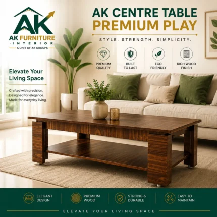 AK Centre Table Premium Play / AKF-CT-PP- 100101-E