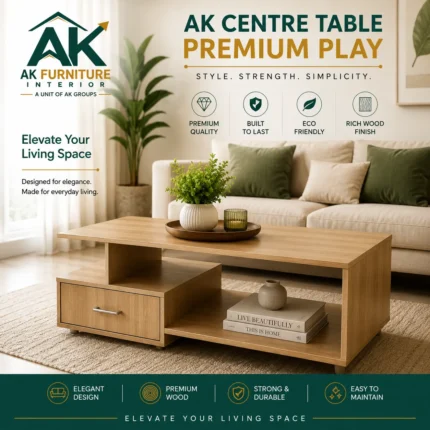 AK Centre Table Premium Play / AKF-CT-PP- 100102