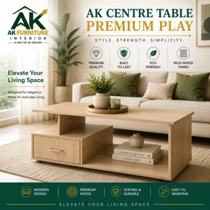 AK Centre Table Premium Play / AKF-CT-PP- 100102-A