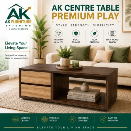 AK Centre Table Premium Play / AKF-CT-PP- 100104