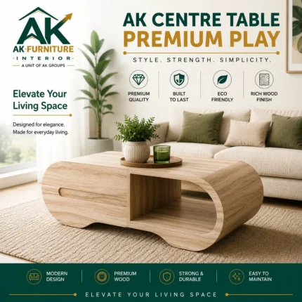 AK Centre Table Premium Play / AKF-CT-PP- 100105