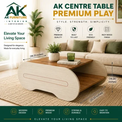 AK Centre Table Premium Play / AKF-CT-PP- 100107