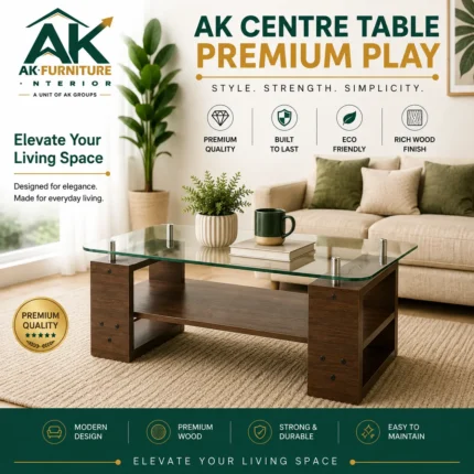 AK Centre Table Premium Play / AKF-CT-PP- 100108