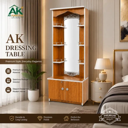 AK DRESSING TABLE-PLAY/ AKF-DT-P-5906