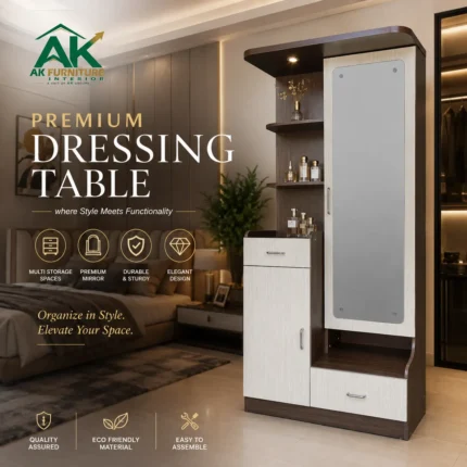 AK DRESSING TABLE-PLAY/ AKF-DT-P-5915