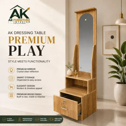 AK Dressing Table Play – AKF-DT-P-5912 - A