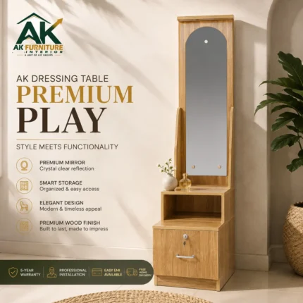 AK Dressing Table Play – AKF-DT-P-5912