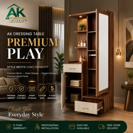 AK Dressing Table Play – AKF-DT-P-5914
