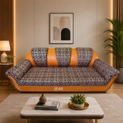 AK Kati Sofa Set / AKF-VS-6027-C3