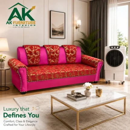 AK Kati Sofa Set / AKF-VS-6027