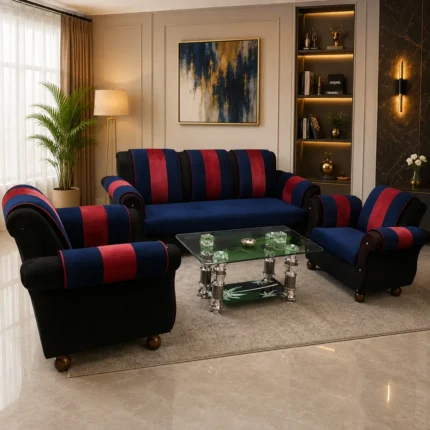 AK Kati Sofa Set / AKF-VS-6027-C7