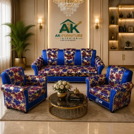 AK Kati Sofa Set / AKF-VS-6027-C9