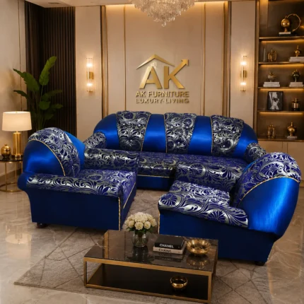 AK Kati Sofa Set / AKF-VS-6027-C10