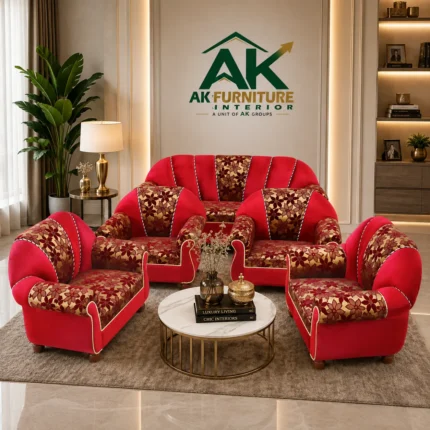 AK  Mini Sofa Set / AKF-VS-6031-C3