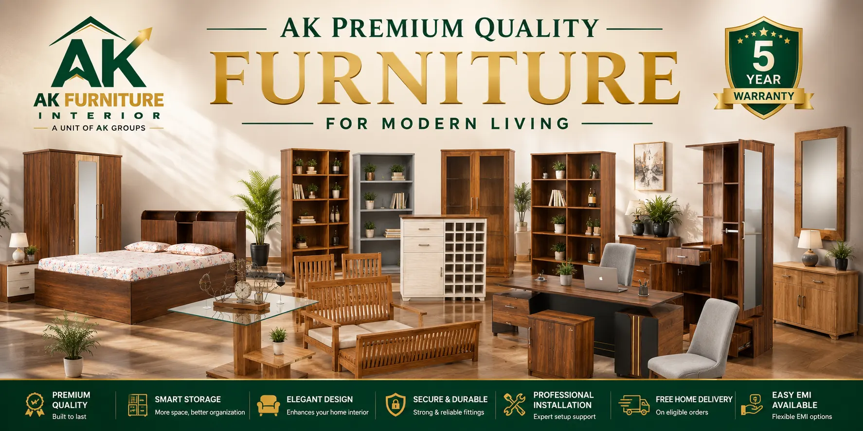 AK Primium Furniture
